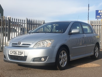 2006 (06) - 1.6 VVT-i Colour Collection Hatchback 5dr Petrol Manual (168 g/km 109 bhp)