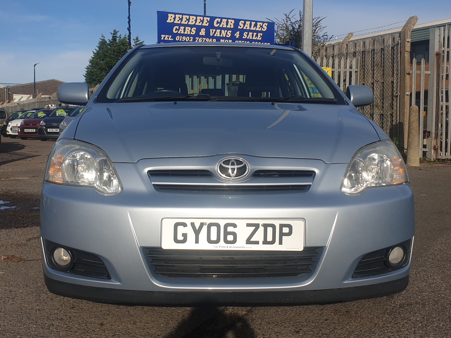 Used Toyota Corolla 2006 for sale - 76334646: Photo 2