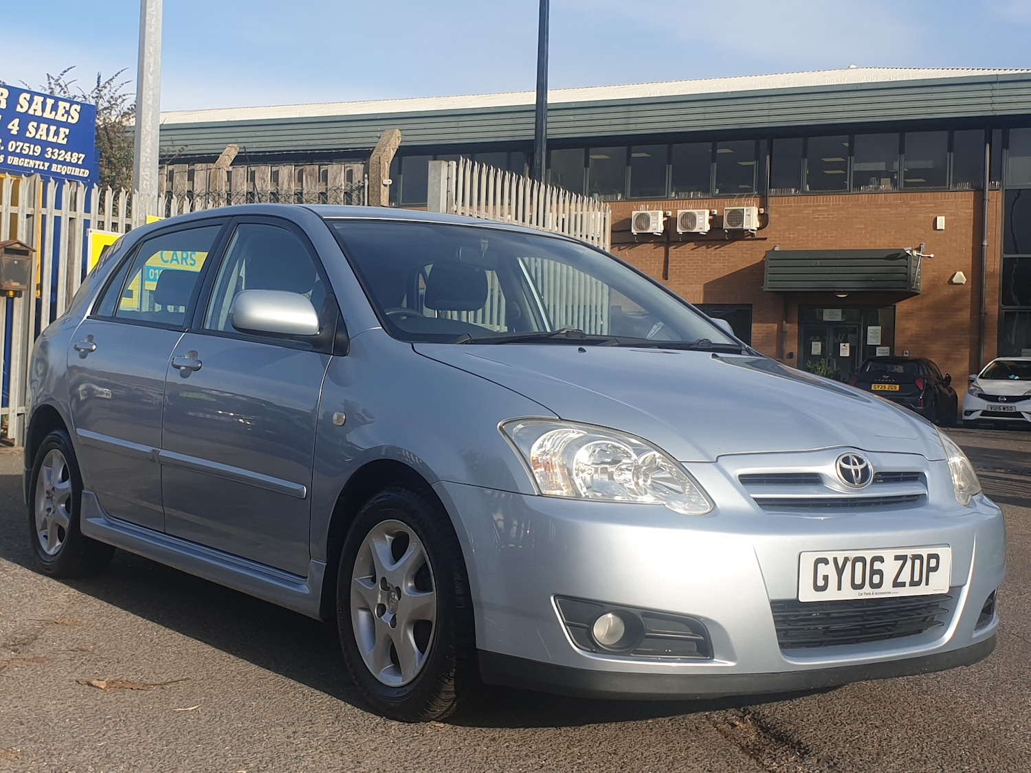 Used Toyota Corolla 2006 for sale - 76334646: Photo 3