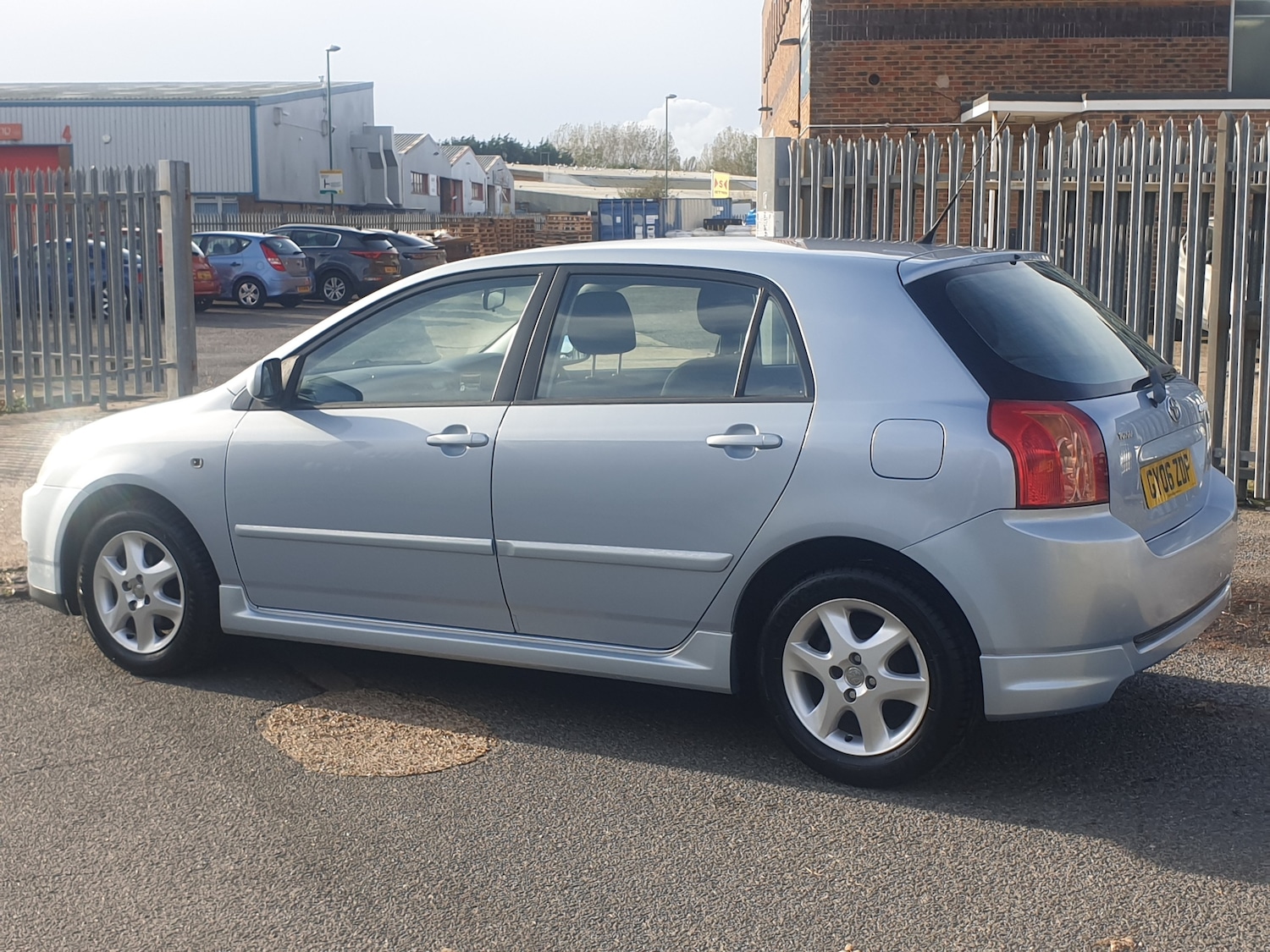 Used Toyota Corolla 2006 for sale - 76334646: Photo 5