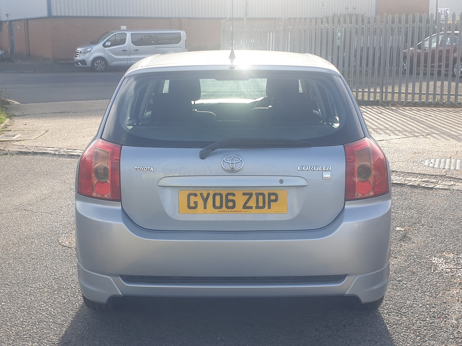 Used Toyota Corolla 2006 for sale - 76334646: Photo 6
