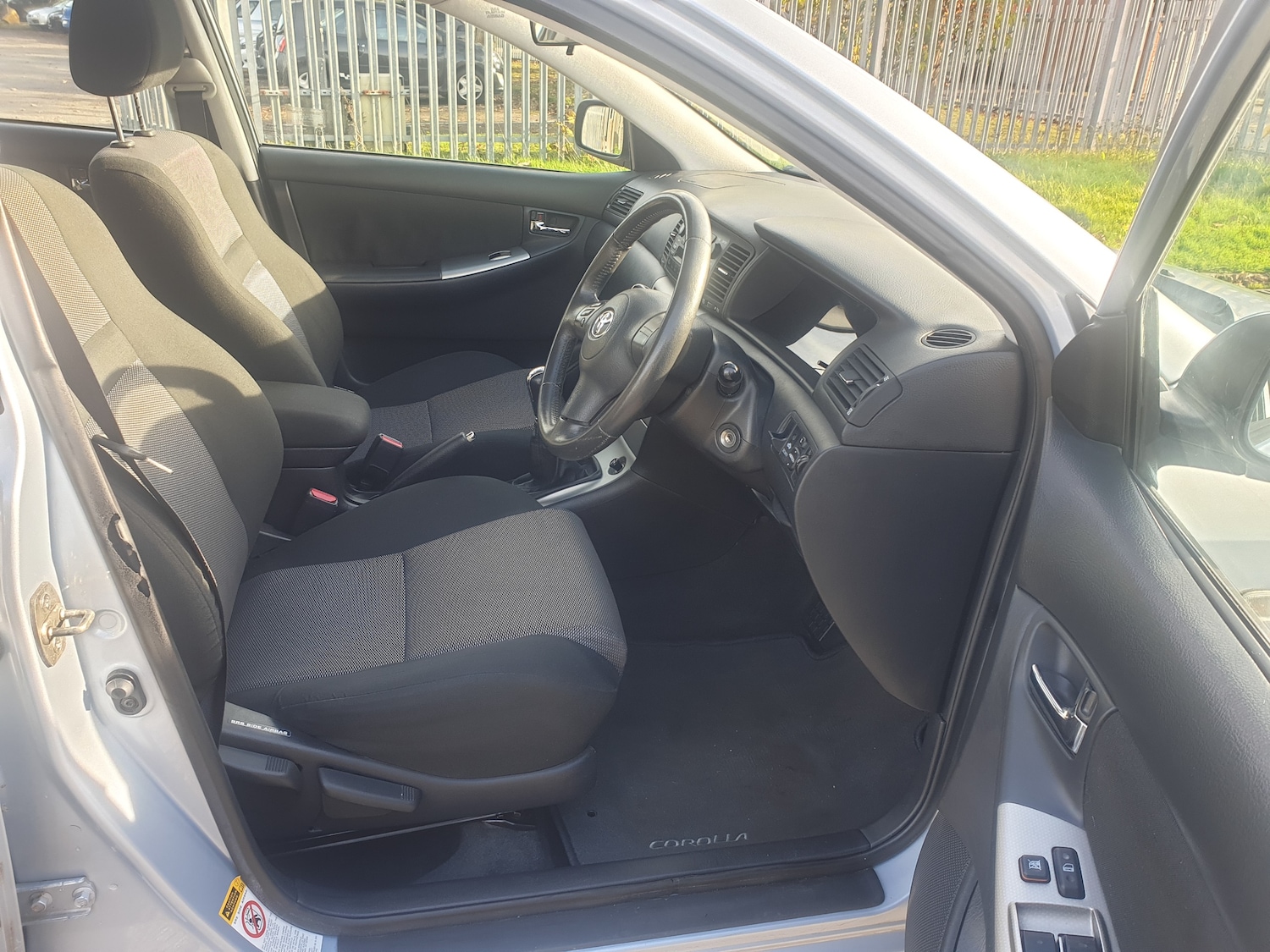 Used Toyota Corolla 2006 for sale - 76334646: Photo 9
