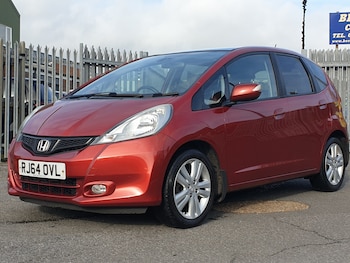 Used Honda Jazz 2015 for sale - 77506115: Photo