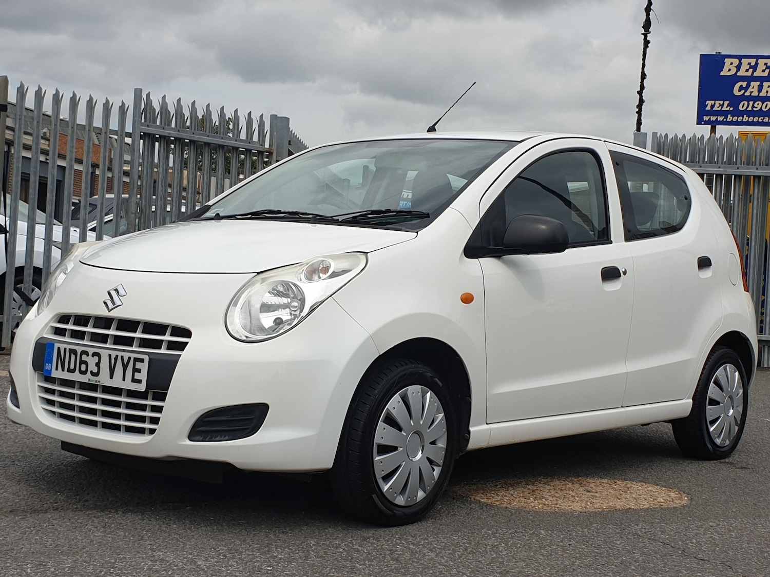 Vehicle 1
