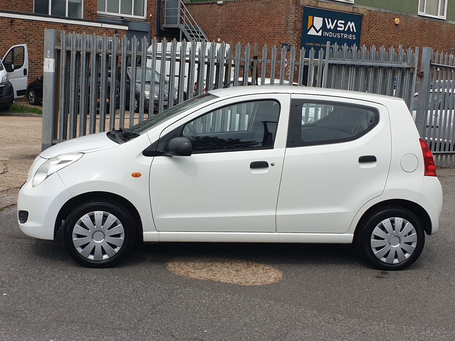 Vehicle 4