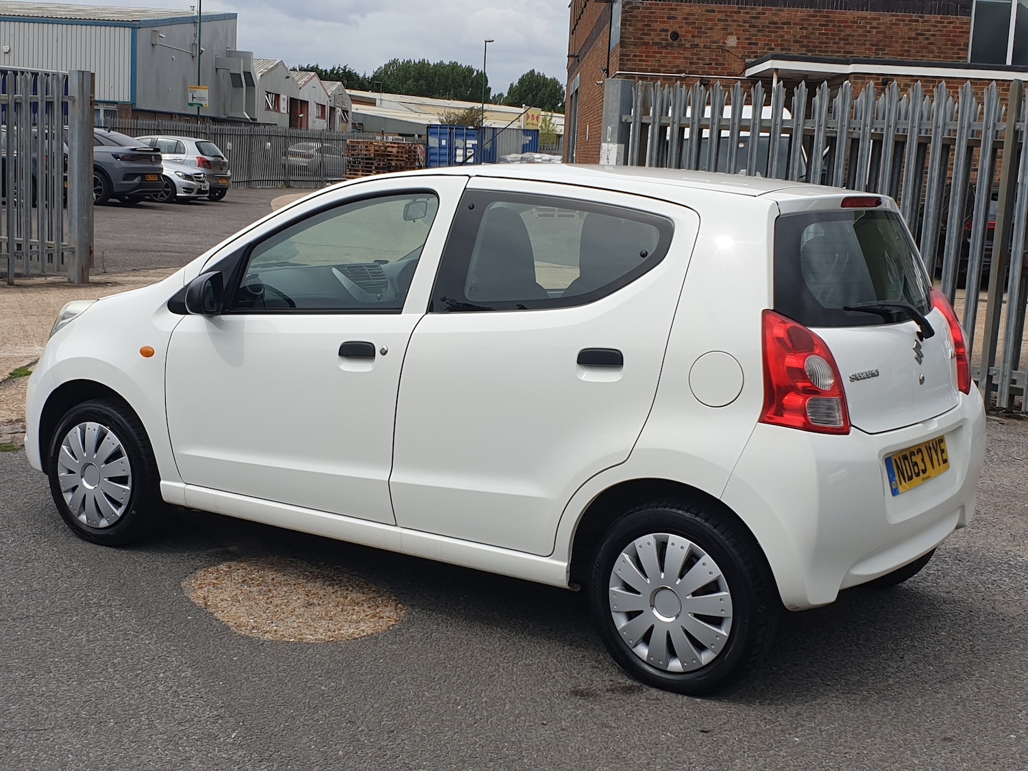Vehicle 5