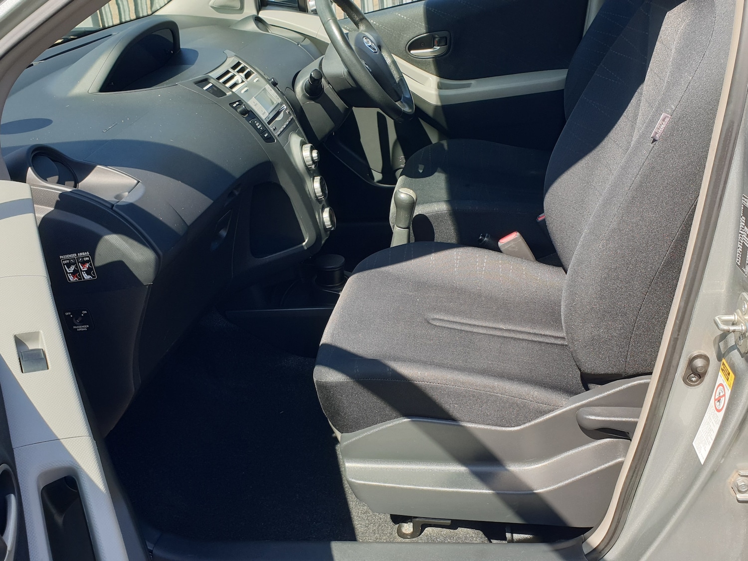 Vehicle 15