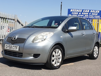 Used Toyota Yaris 2008 for sale - 75793104: Photo
