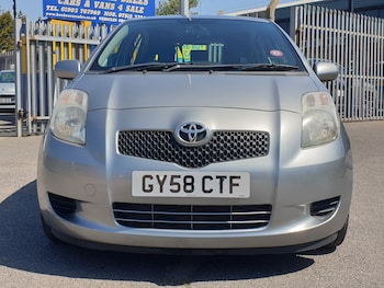Used Toyota Yaris 2008 for sale - 75793104: Photo