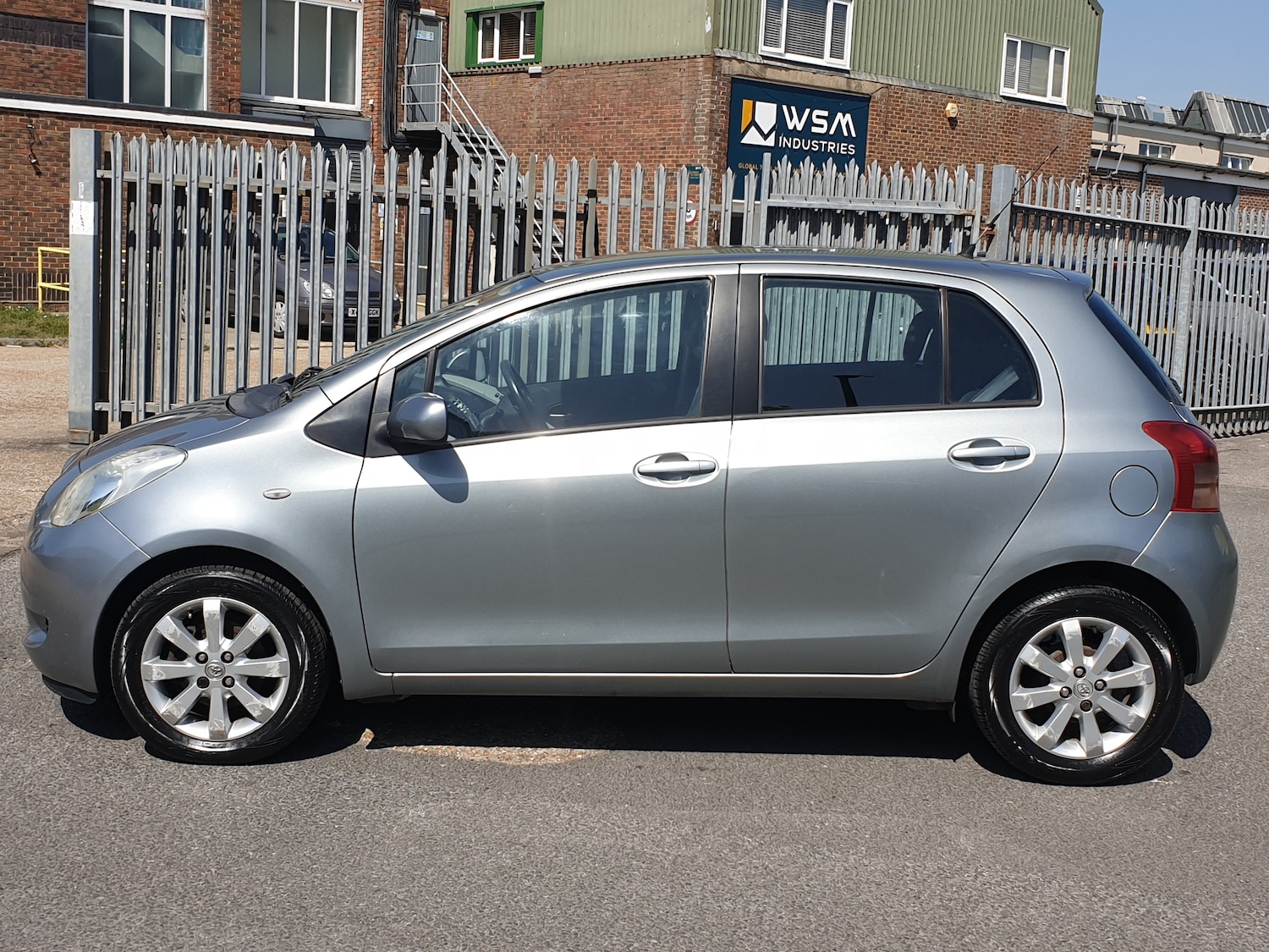 Vehicle 4
