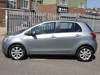 Used Toyota Yaris 2008 for sale - 75793104: Photo