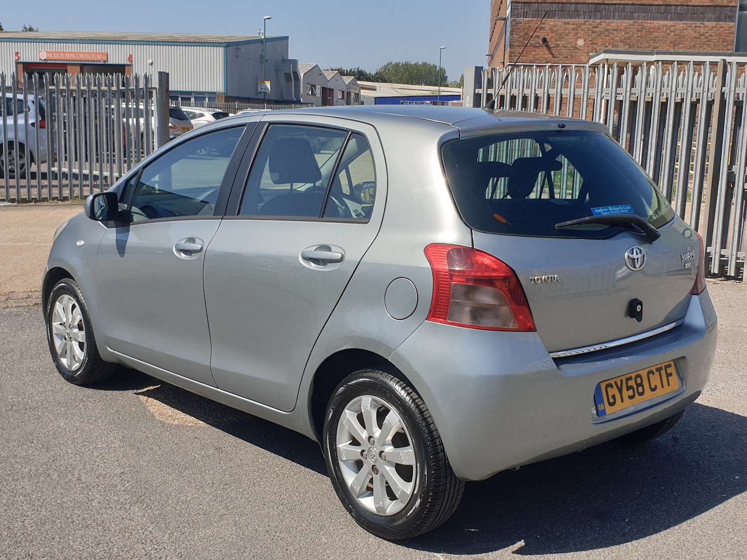Vehicle 5