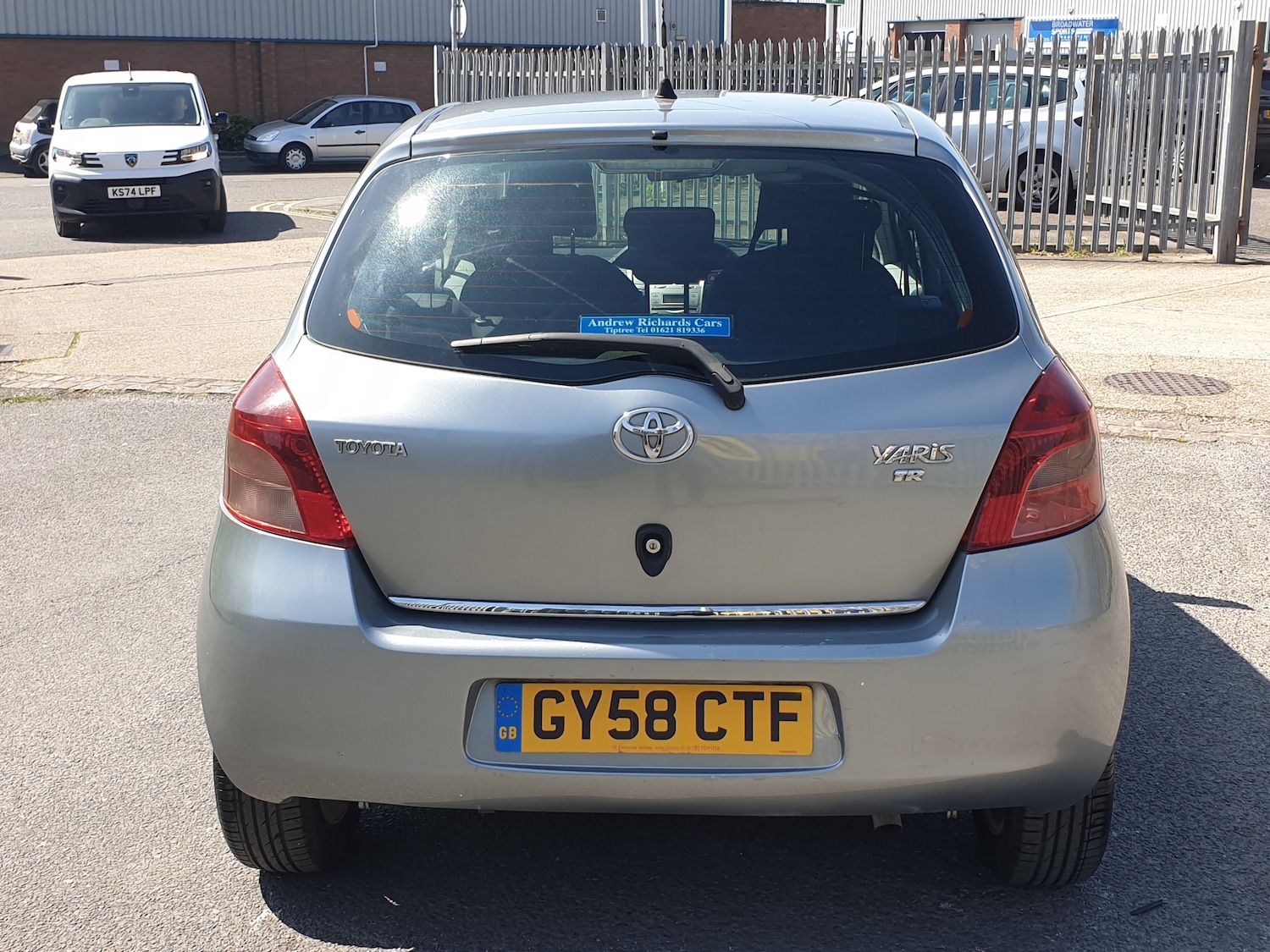 Vehicle 6