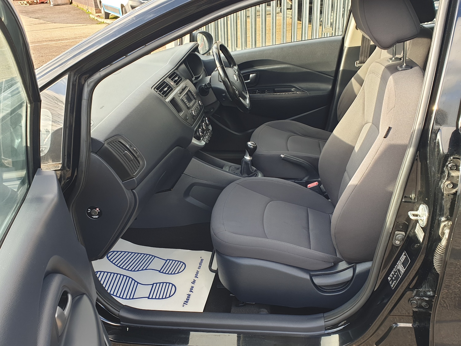 Used Kia Rio 2015 for sale - 77976115: Photo 15