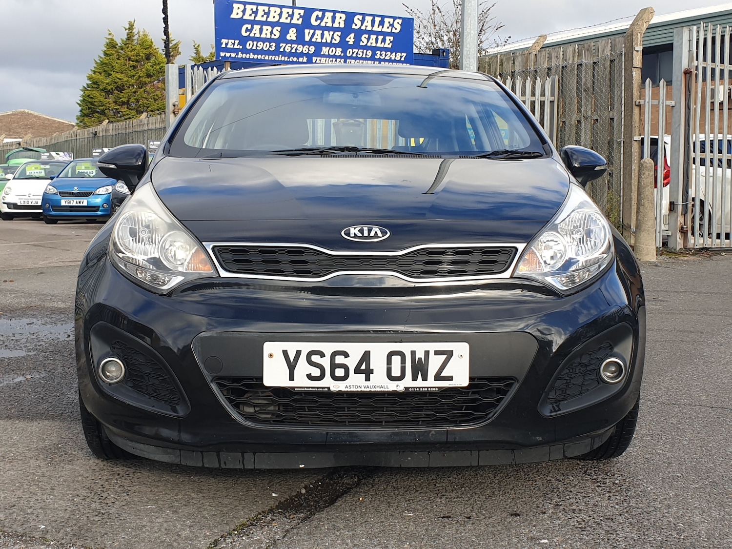 Used Kia Rio 2015 for sale - 77976115: Photo 2