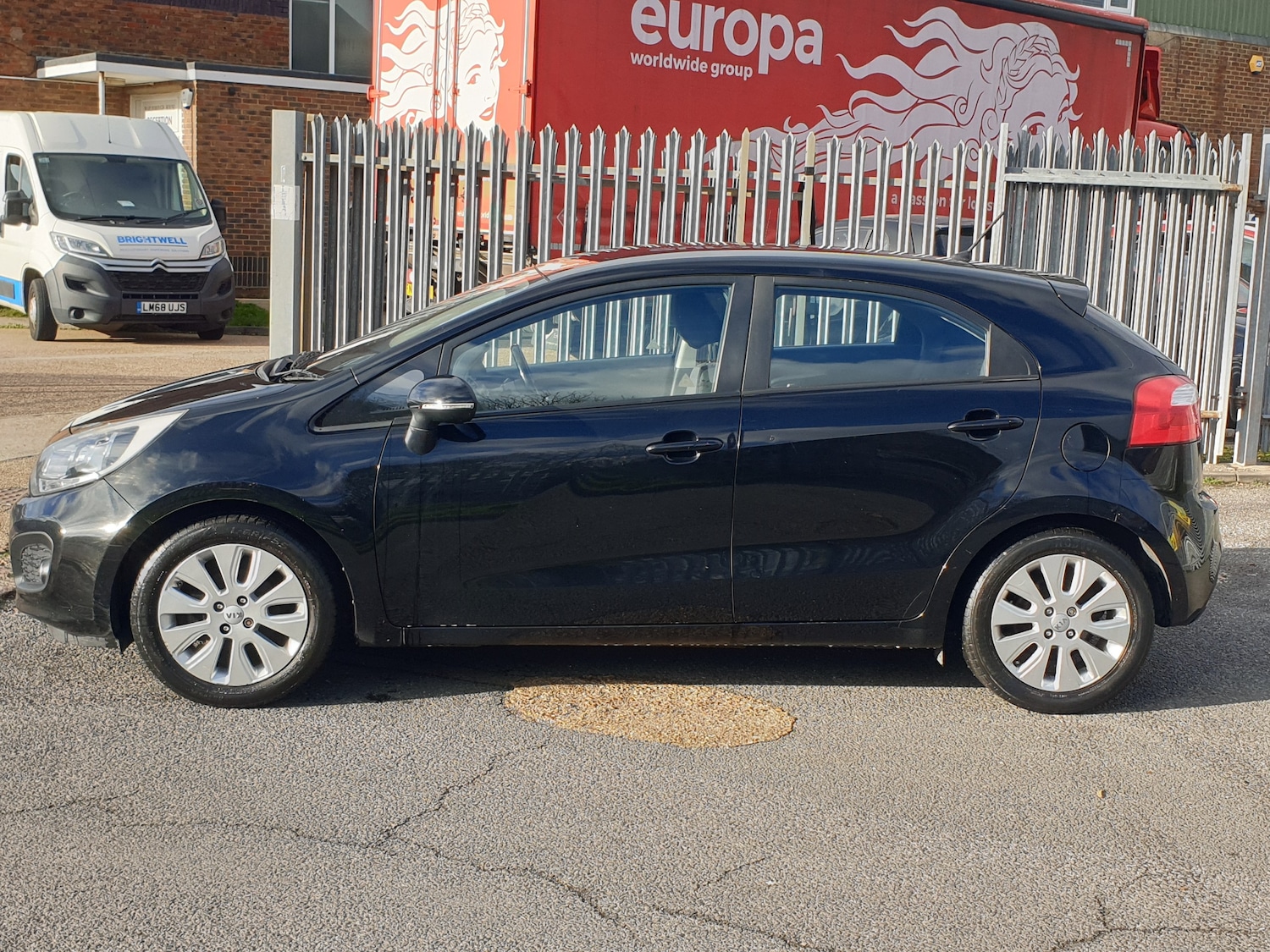 Used Kia Rio 2015 for sale - 77976115: Photo 4