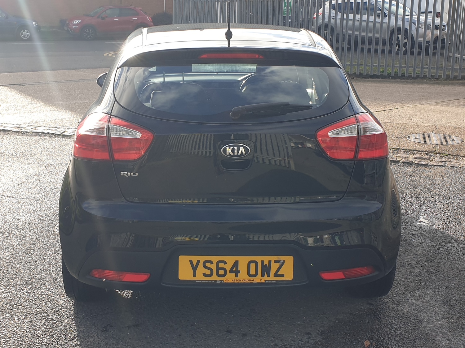 Used Kia Rio 2015 for sale - 77976115: Photo 6