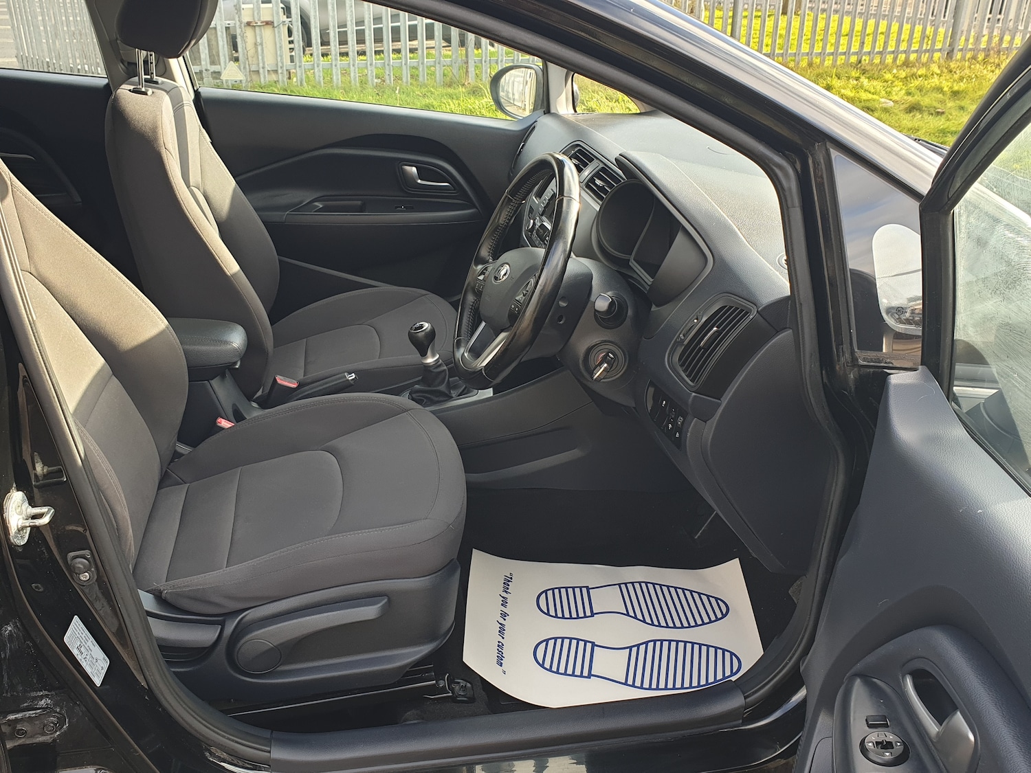 Used Kia Rio 2015 for sale - 77976115: Photo 9