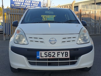 2012 (62) - 1.0 Visia Hatchback 5dr Petrol Manual Euro 5 (68 ps)