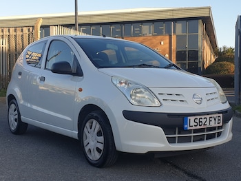 Used Nissan Pixo 2012 for sale - 77037506: Photo