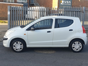 Used Nissan Pixo 2012 for sale - 77037506: Photo