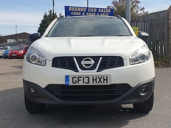 Used Nissan Qashqai 2013 for sale - 79068388: Photo