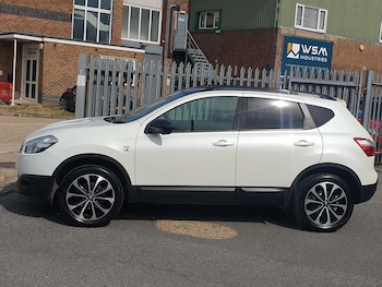Used Nissan Qashqai 2013 for sale - 79068388: Photo