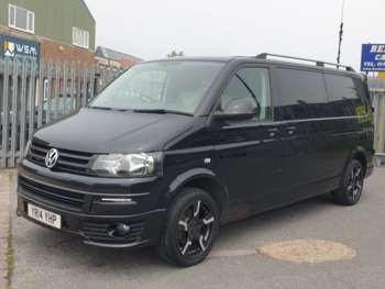 Used Volkswagen Transporter 2014 for sale - 74820683: Photo