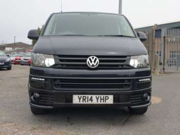 Used Volkswagen Transporter 2014 for sale - 74820683: Photo
