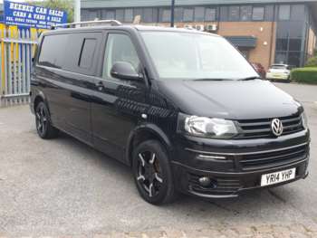 Used Volkswagen Transporter 2014 for sale - 74820683: Photo