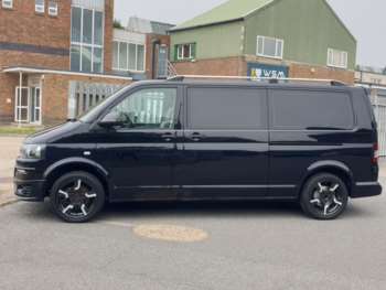 Used Volkswagen Transporter 2014 for sale - 74820683: Photo