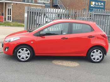 Used Mazda Mazda2 2012 for sale - 78909391: Photo