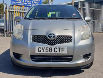 Used Toyota Yaris 2008 for sale - 74518242: Photo