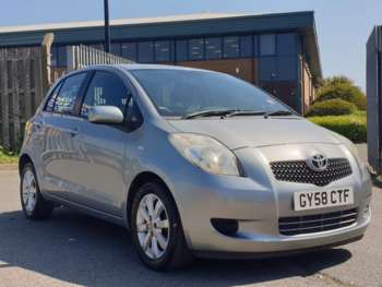 Used Toyota Yaris 2008 for sale - 74518242: Photo