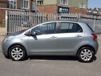 Used Toyota Yaris 2008 for sale - 74518242: Photo