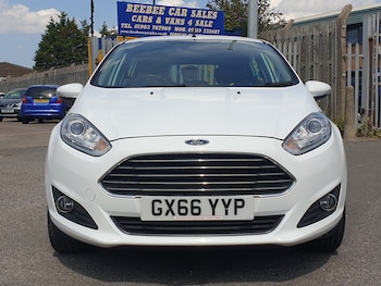 Used Ford Fiesta 2016 for sale - 79458474: Photo