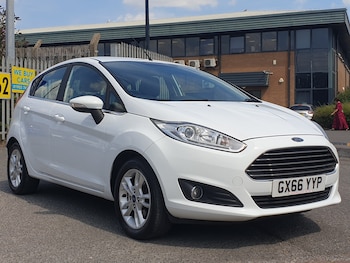 Used Ford Fiesta 2016 for sale - 79458474: Photo