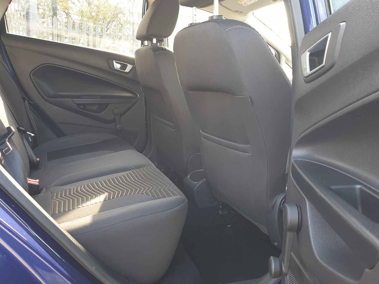 Used Ford Fiesta 2015 for sale - 76334688: Photo 10