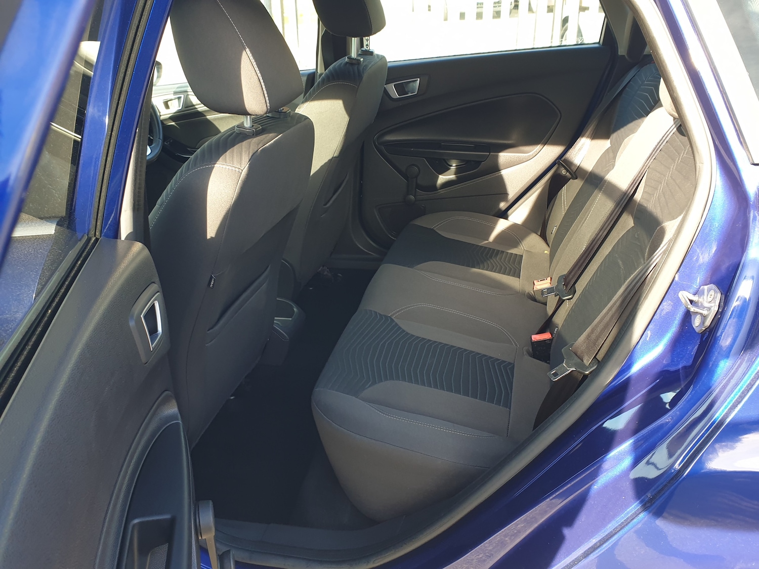 Used Ford Fiesta 2015 for sale - 76334688: Photo 13