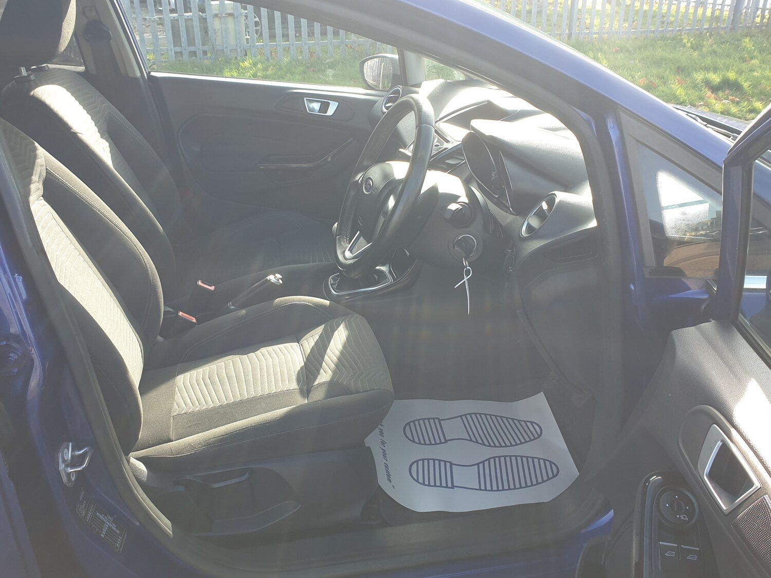 Used Ford Fiesta 2015 for sale - 76334688: Photo 8