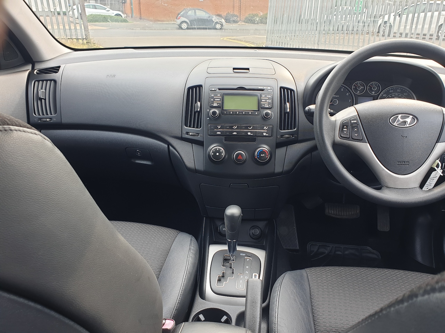Vehicle 12