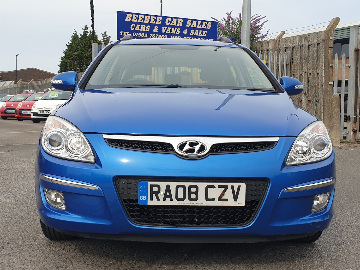 Vehicle 2