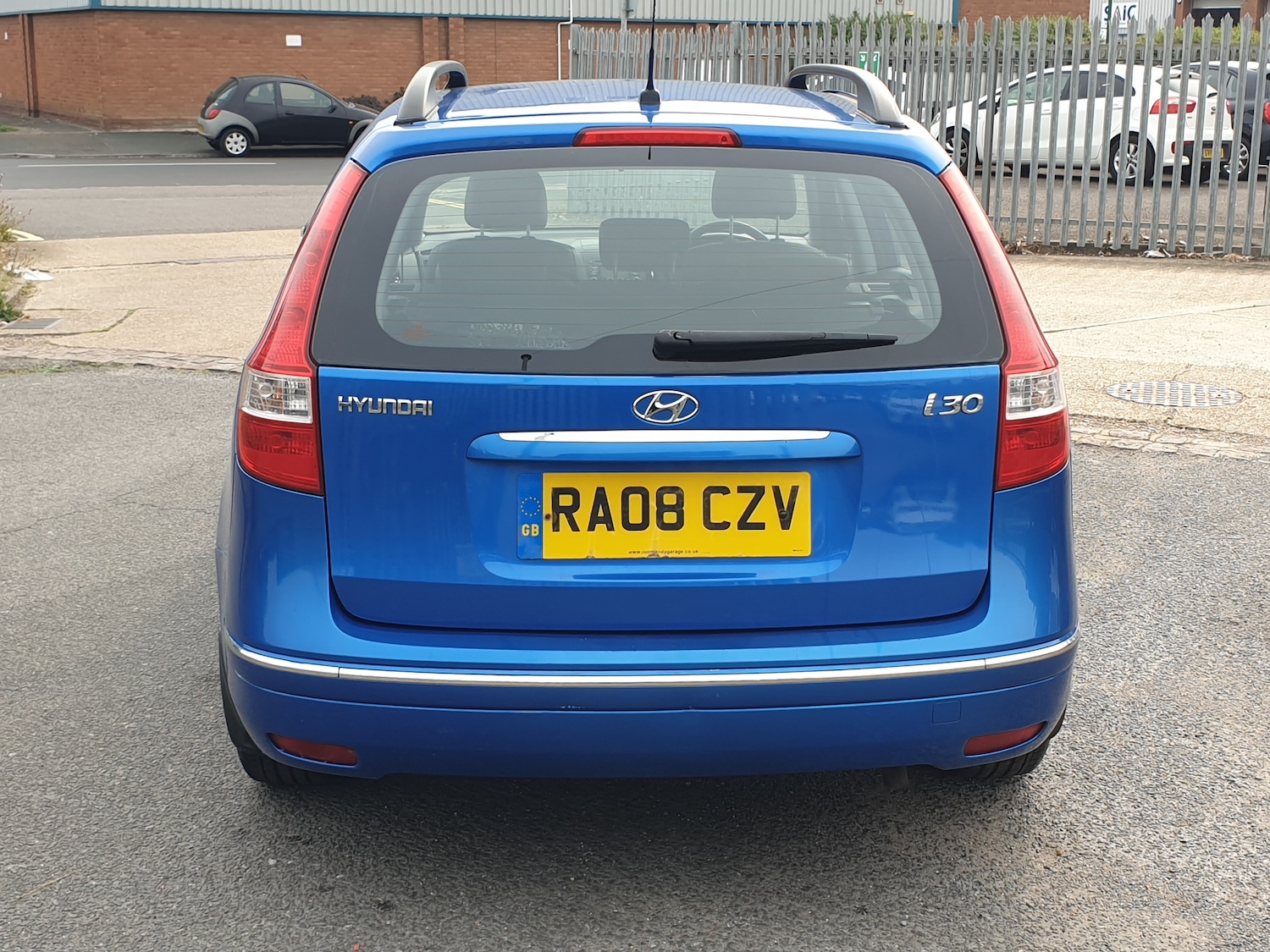 Vehicle 6