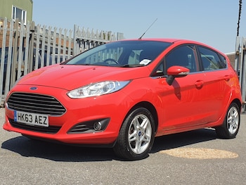Used Ford Fiesta 2013 for sale - 78980808: Photo