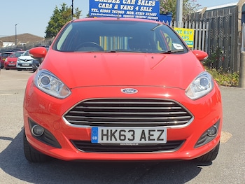 Used Ford Fiesta 2013 for sale - 78980808: Photo