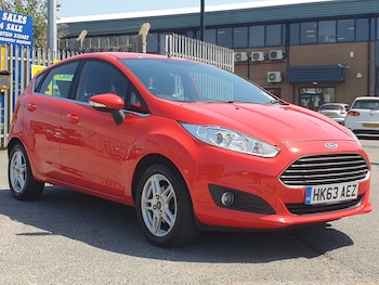Used Ford Fiesta 2013 for sale - 78980808: Photo