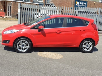 Used Ford Fiesta 2013 for sale - 78980808: Photo