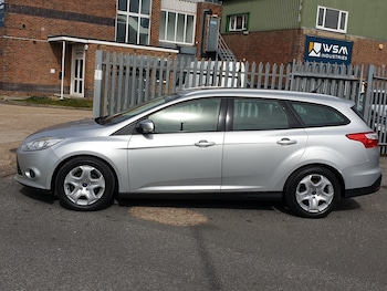 Used Ford Focus 2014 for sale - 78237052: Photo