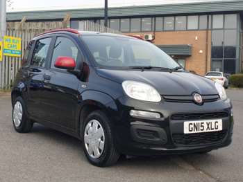 Used Fiat Panda 2015 for sale - 74142671: Photo