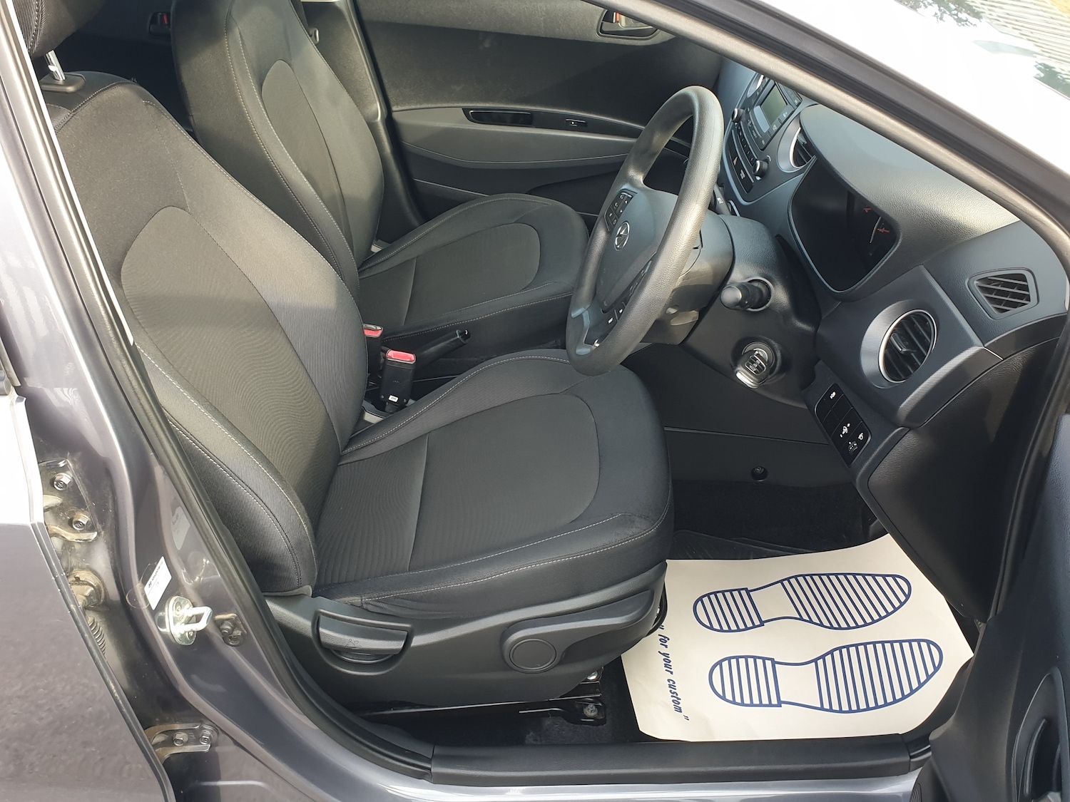 Vehicle 10